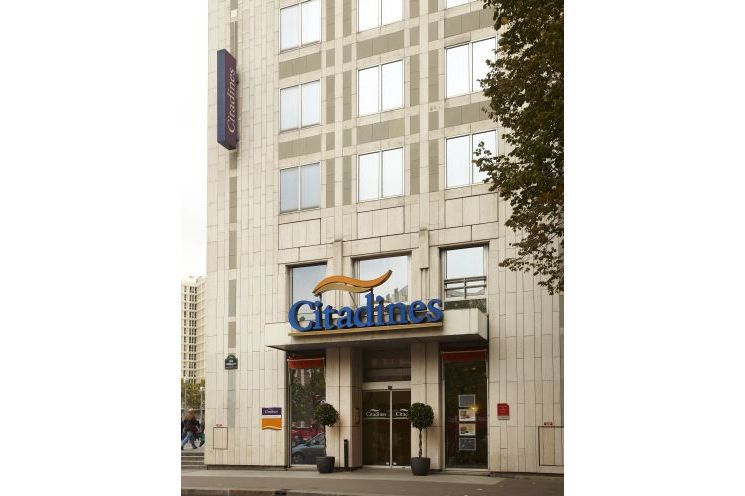 Citadines Place D'italie 3* Parijs
