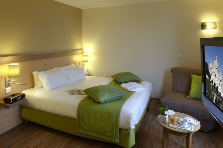 Aparthotel Citadines Place D'italie Parijs